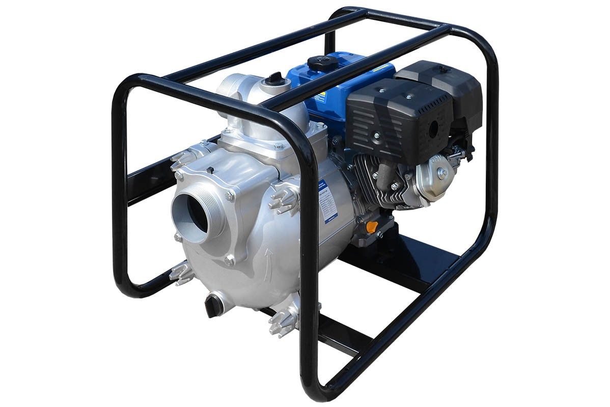 вид модели мотопомпа tss pgst100