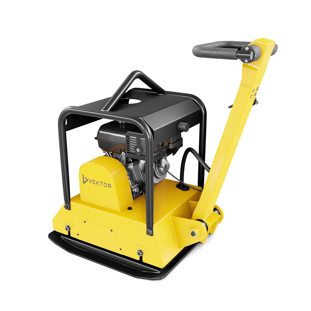 вид модели виброплита vektor vpg-140a