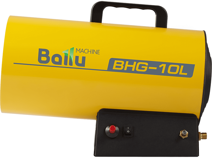 вид модели пушка тепловая газовая ballu bhg-10l