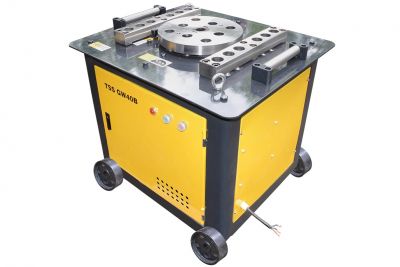 Модель станок для гибки арматуры тсс gw 40b общий вид модели станок для гибки арматуры тсс gw 40b