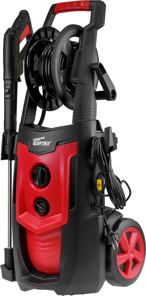 вид модели мойка высокого давления wortex pw 1525