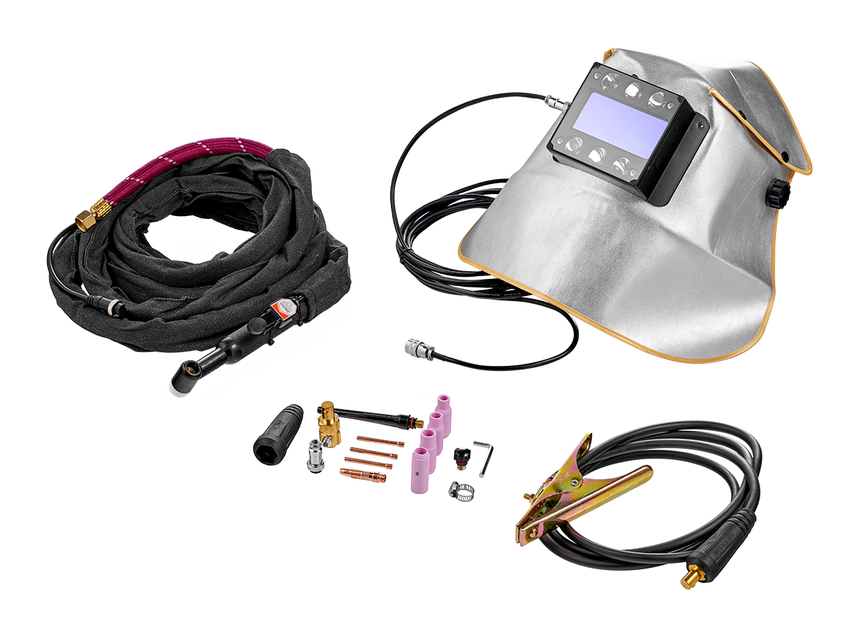 Аппарат аргонодуговой сварки СВАРОГ TIG 250 "REAL" (W229) вид модели аппарат аргонодуговой сварки сварог tig 250 "real" (w229)