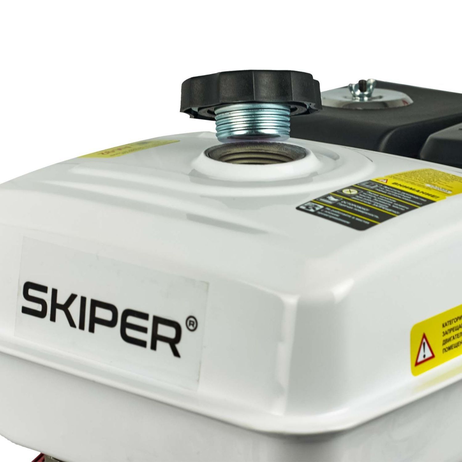 Двигатель бензиновый SKIPER N177FL(K) вид модели двигатель бензиновый skiper n177fl(k)