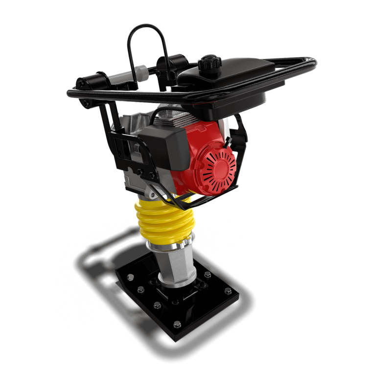 вид модели вибротрамбовка vektor vrg-72