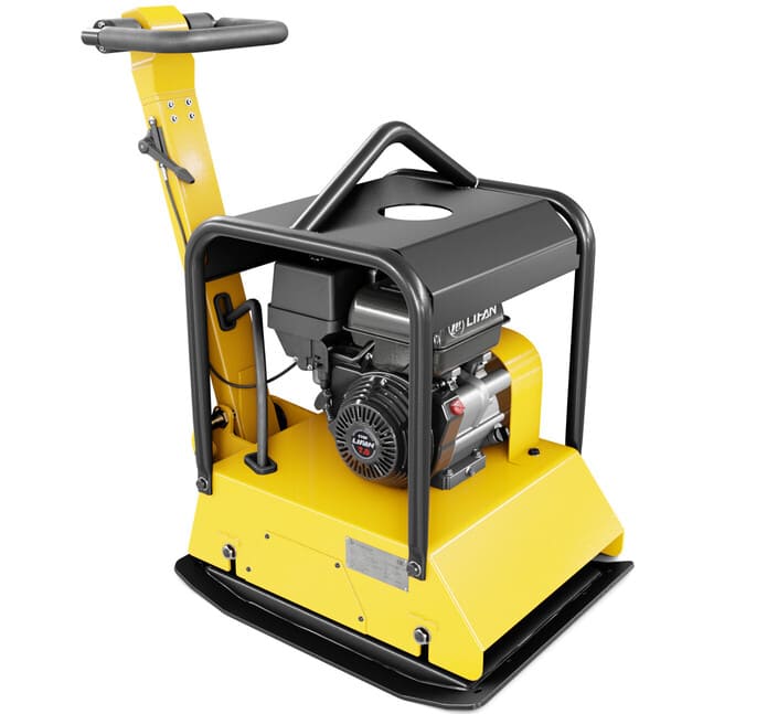 Виброплита Vektor VPG-125LW вид модели виброплита vektor vpg-125lw