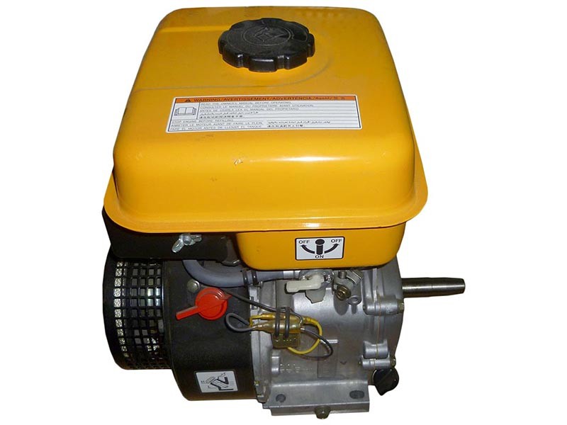 Двигатель бензиновый V160 вид модели двигатель бензиновый v160