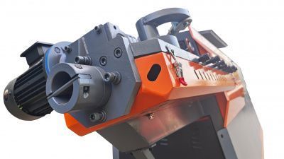 вид модели станок правильно-гибочный grost sbl 4-12c