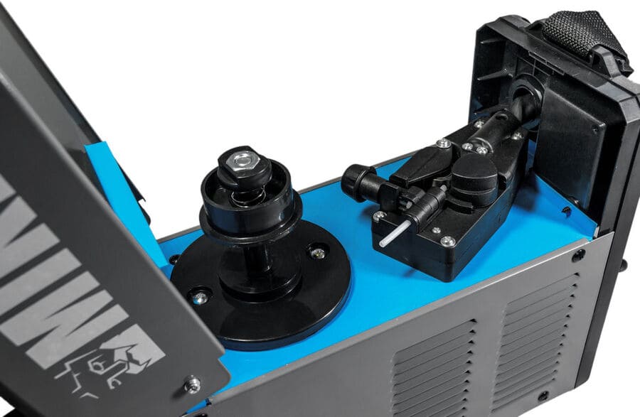 Сварочный полуавтомат Mikkeli Combimig-200 вид модели сварочный полуавтомат mikkeli combimig-200