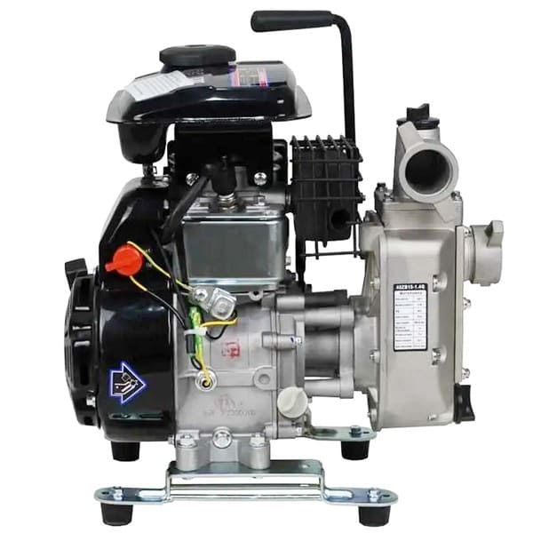 вид модели мотопомпа бензиновая lifan 40zb15-1.4q