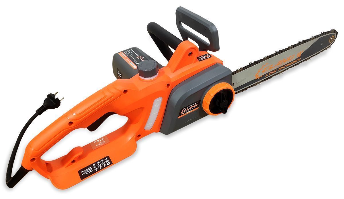 вид модели пила электрическая eland ecs-18014