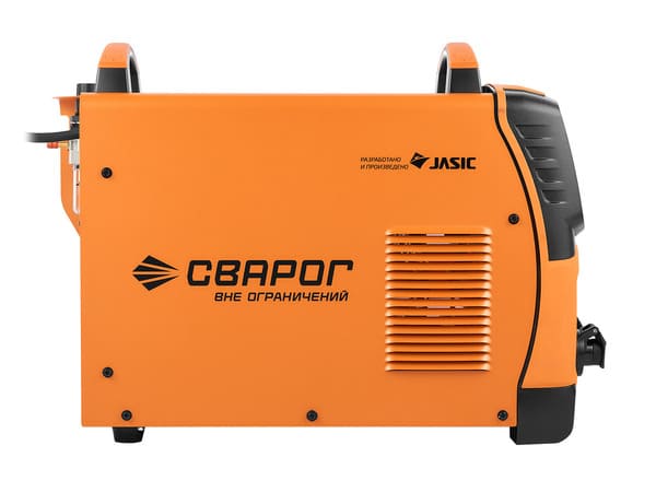 вид модели аппарат плазменной резки сварог pro smart cut 100 (l221s) 