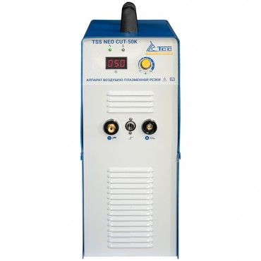 вид модели аппарат плазменной резки tss neo cut-50k