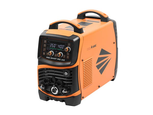 Сварочный полуавтомат Сварог PRO SMART MIG 350 (N216S) вид модели сварочный полуавтомат сварог pro smart mig 350 (n216s)