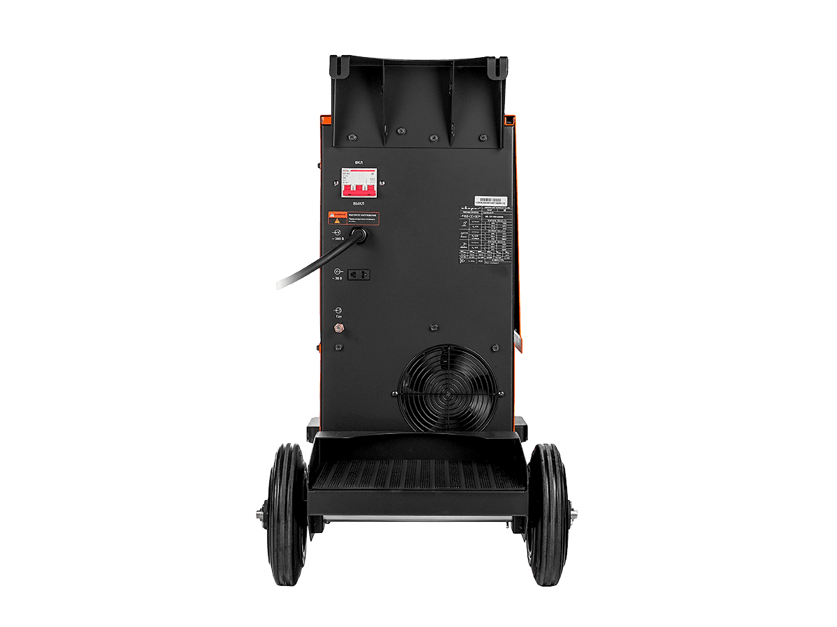 Сварочный полуавтомат СВАРОГ MIG 350 "TECH" (N258) вид модели сварочный полуавтомат сварог mig 350 "tech" (n258)