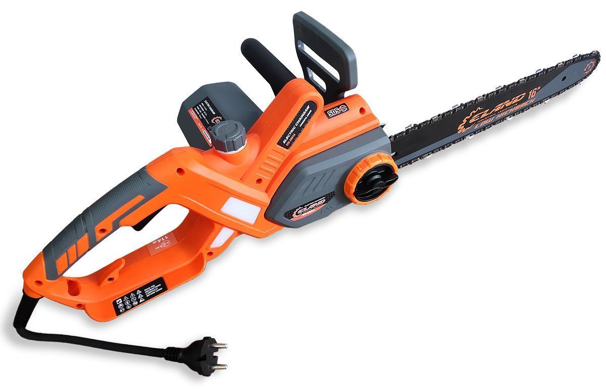 вид модели пила электрическая eland ecs-20016