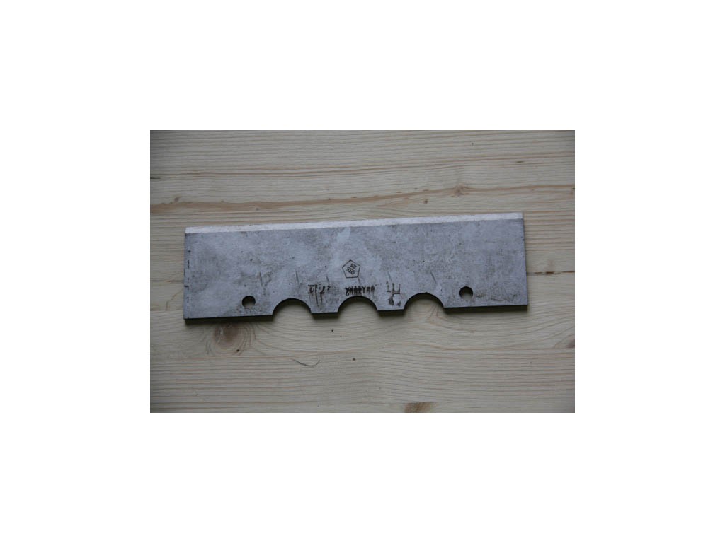 вид модели ножи корообдирочные