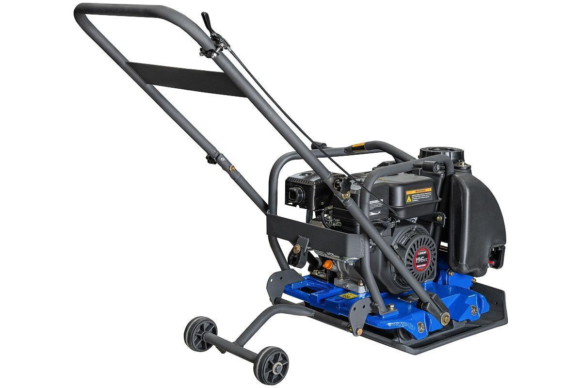 вид модели виброплита tss-wp100tl