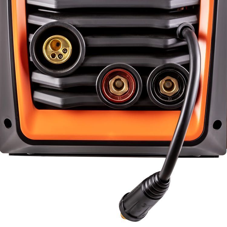 вид модели сварочный полуавтомат foxweld invermig 250 dp