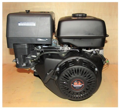 Двигатель бензиновый TSS KM420CE-S вид модели двигатель бензиновый tss km420ce-s