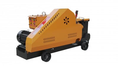 вид модели станок для резки арматуры grost cx 55