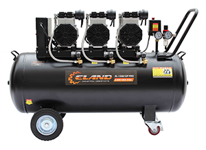 общий вид модели компрессор eland el-15061of pro