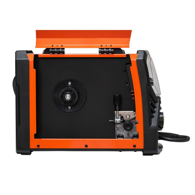 Сварочный полуавтомат Eland MIG/MMA-250E вид модели сварочный полуавтомат eland mig/mma-250e