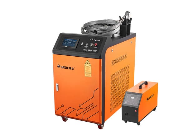 общий вид модели сварочный аппарат ручной лазерной сварки сварог laser weld 1000 вт 1.0