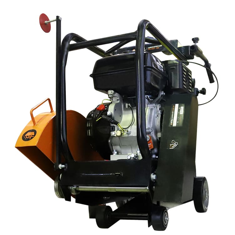 Резчик швов бензиновый Foxweld FTL GCC-03A вид модели резчик швов бензиновый foxweld ftl gcc-03a
