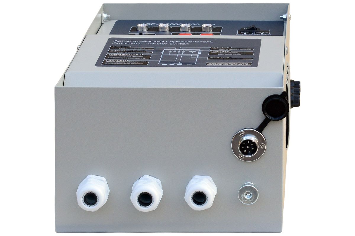 вид модели блок авр-c 9000/230 л/з