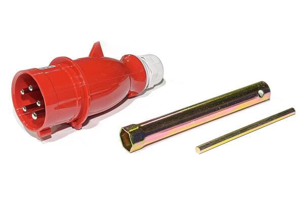 вид модели генератор бензиновый tss sgg 17000eh3a