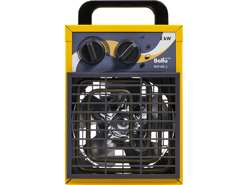вид модели пушка тепловая электрическая ballu bhp-me-3