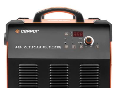 вид модели аппарат плазменной резки сварог real cut 90 air plus (l235)