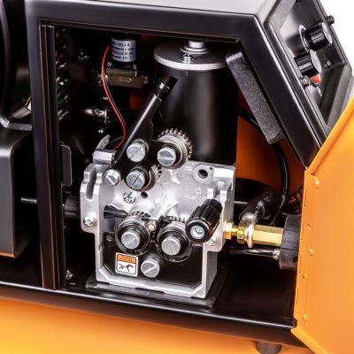 вид модели сварочный полуавтомат foxweld uno mig 351 syn