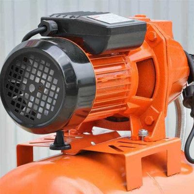 вид модели станция водоснабжения skiper jet100