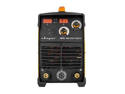 вид модели сварочный полуавтомат сварог mig 250f "real" (n253)