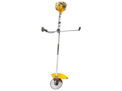 вид модели мотокоса gunter msg-192 (триммер бензиновый)