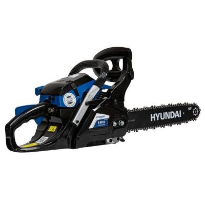 вид модели бензопила hyundai x-4114