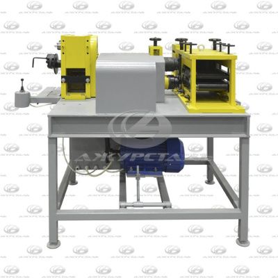 вид модели машина кузнечно-прессовая "ажур универсал" 380в