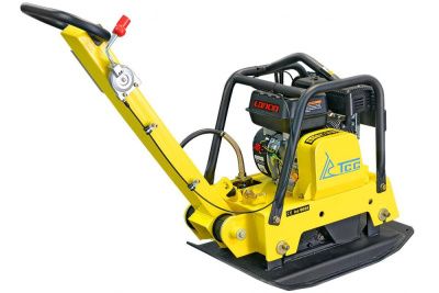 вид модели виброплита реверсивная tss-wp160l