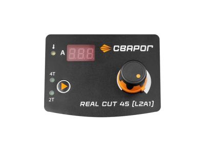 вид модели аппарат плазменной резки cut 45 real (l2а1)