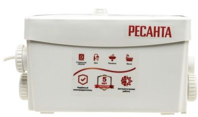 вид модели насос канализационный ресанта кн 2d