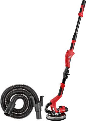 вид модели шлифмашина для стен и потолков (жираф) wortex dg 2260