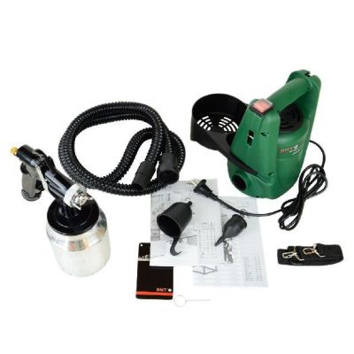 вид модели краскопульт электрический dwt esp05-200 t