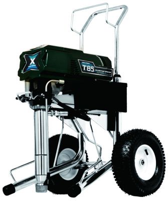 вид модели аппарат окрасочный безвоздушного распыления dino-power t85