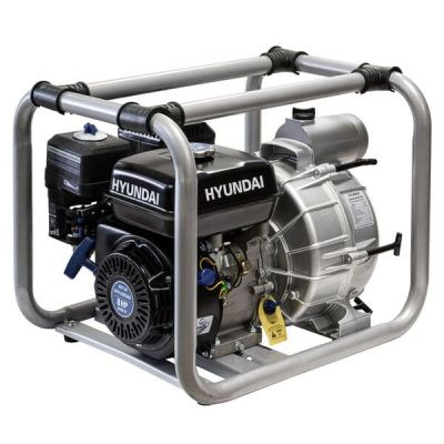 Мотопомпа бензиновая Hyundai HY87