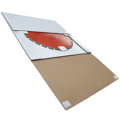 вид модели диск алмазный grost d500 мм железобетон