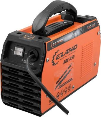 вид модели сварочный аппарат инверторный eland arc 250