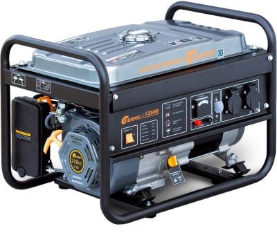 Генератор бензиновый Eland LA3500