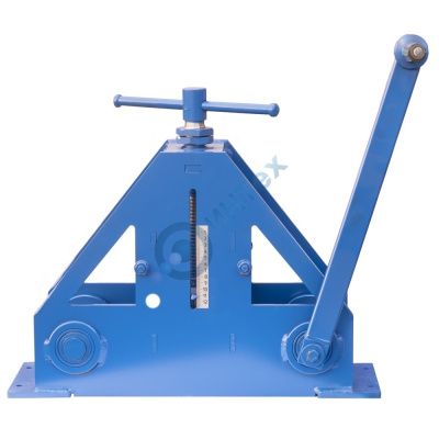 вид модели трубогиб профильной трубы тв-3у ручной усиленный