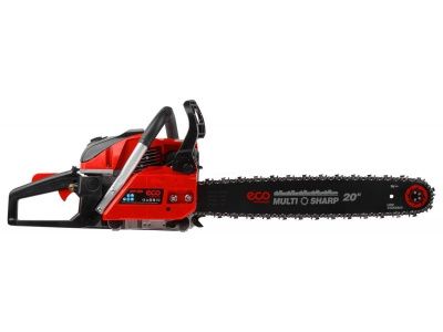 вид модели бензопила eco csp-265